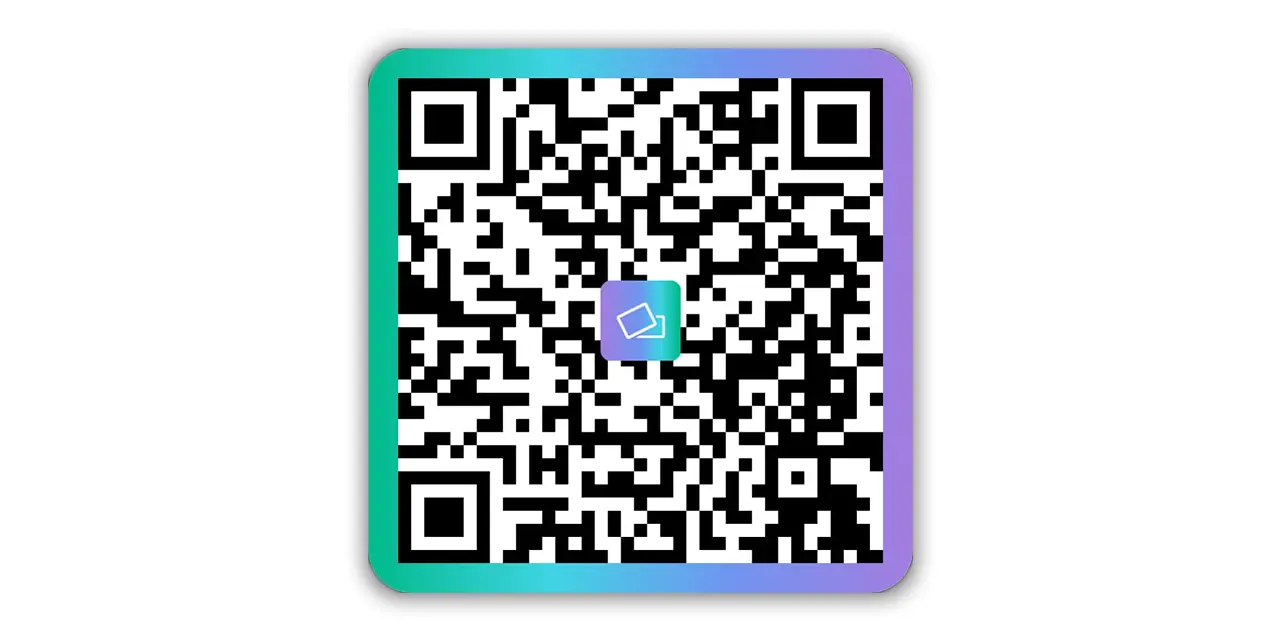 ClickCard Custom QR Code