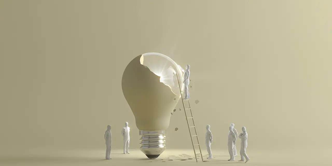 Application of innovation as company value