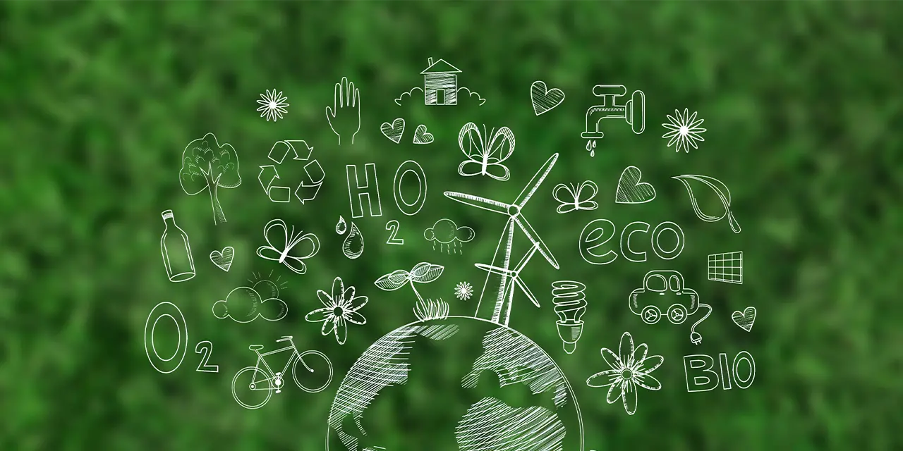 Sustainable technology