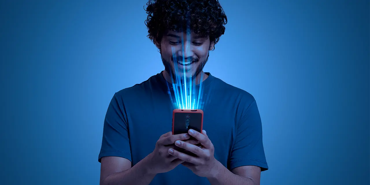 creating digital business card using the clickcard app