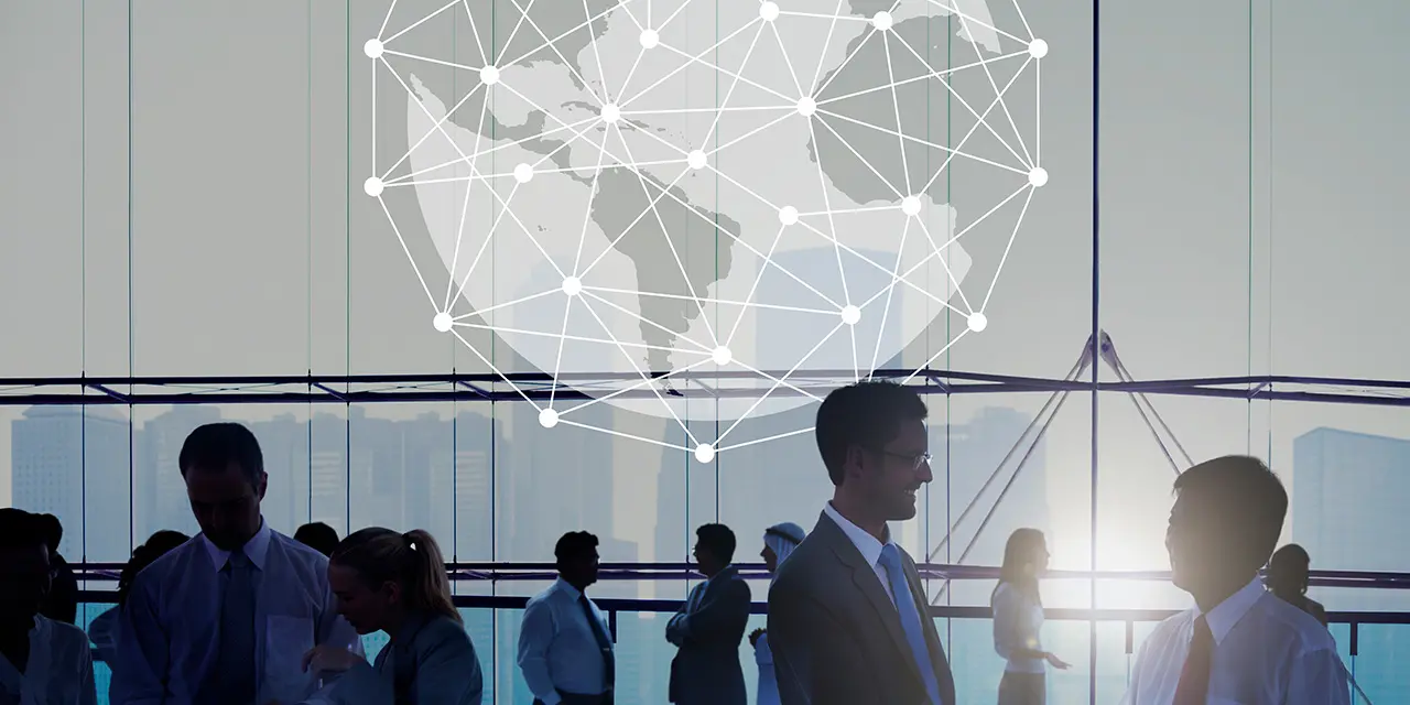 Entenda o que é networking