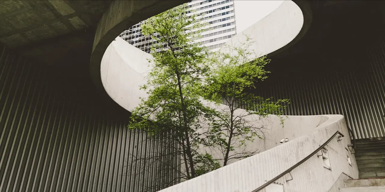 Company that invests in habits and ecological architectures