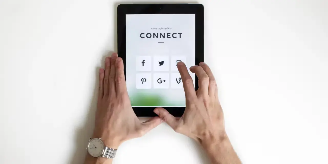 The first step to improving your networking is to shake up your social networks