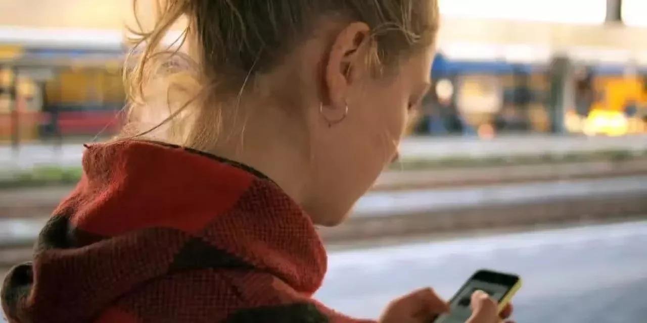 Faça um cartão de visita digital para ampliar o seu networking.